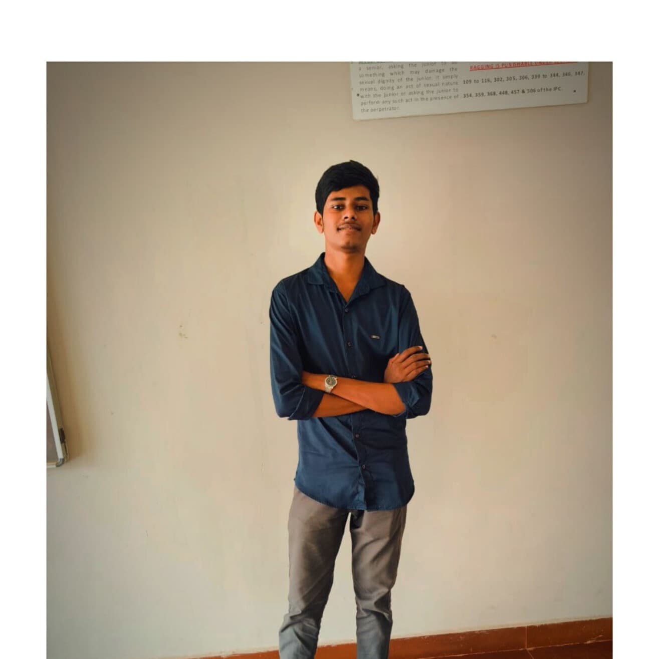 Vinayak V M
